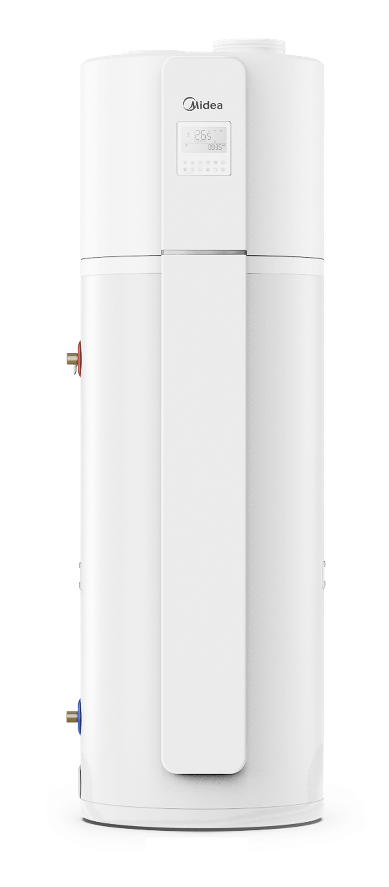 Photo Ballon Thermodynamique ECS monobloc R290 275L