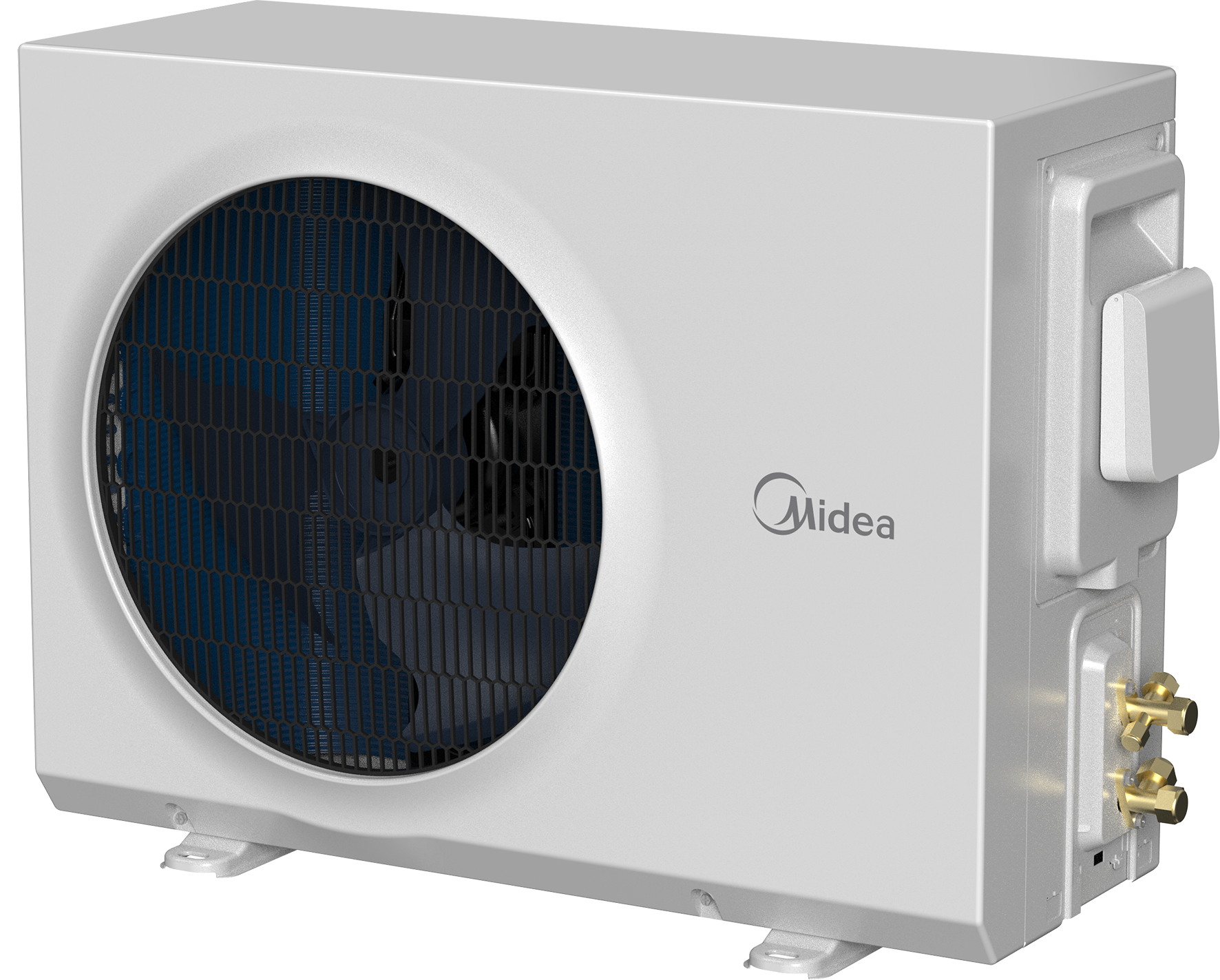 Photo Midea - BTD Split - Unité extérieure - R290