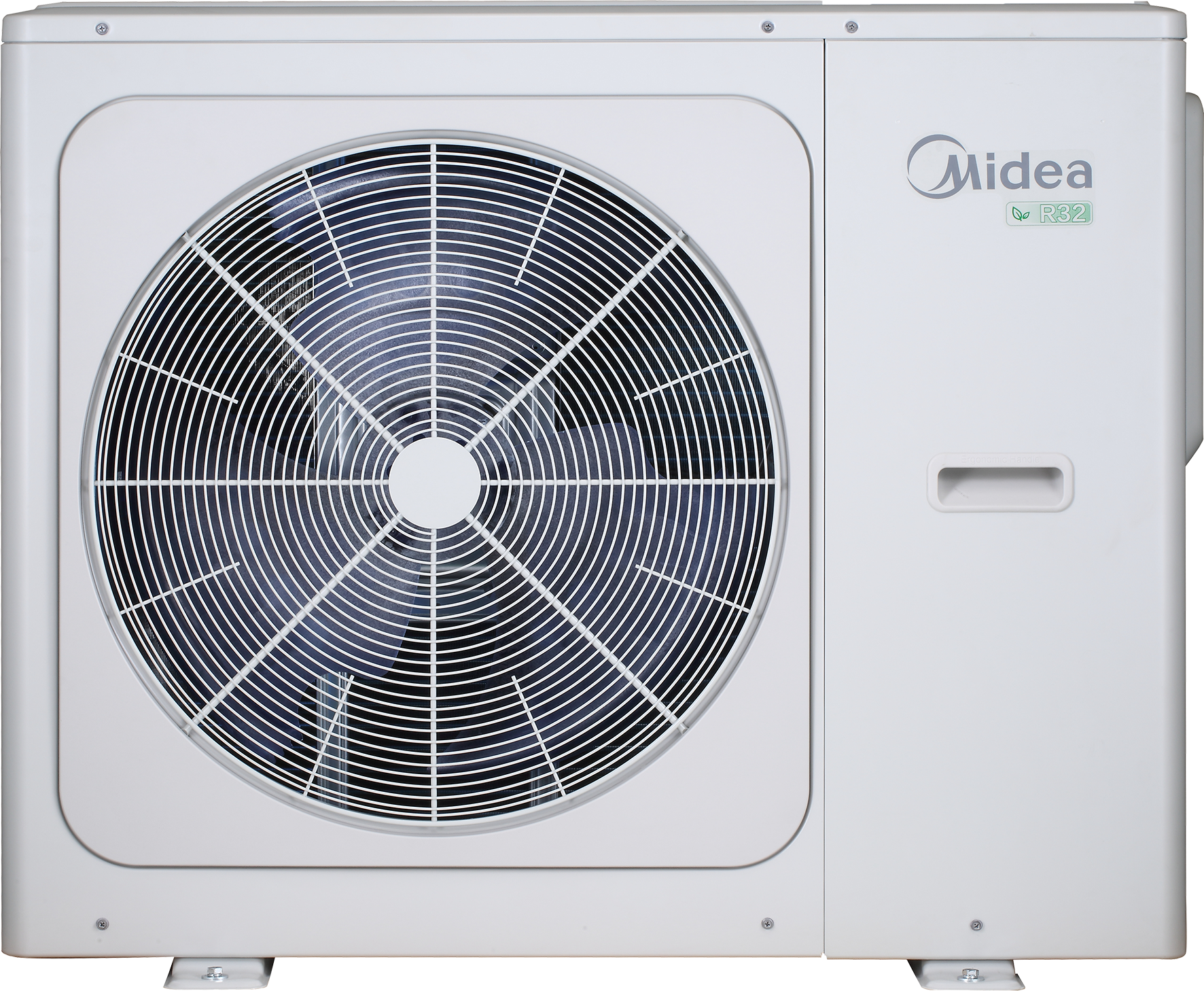 Photo Groupe exterieur Mini Chiller Triphase - 12 kw - Télécommande basique incluse