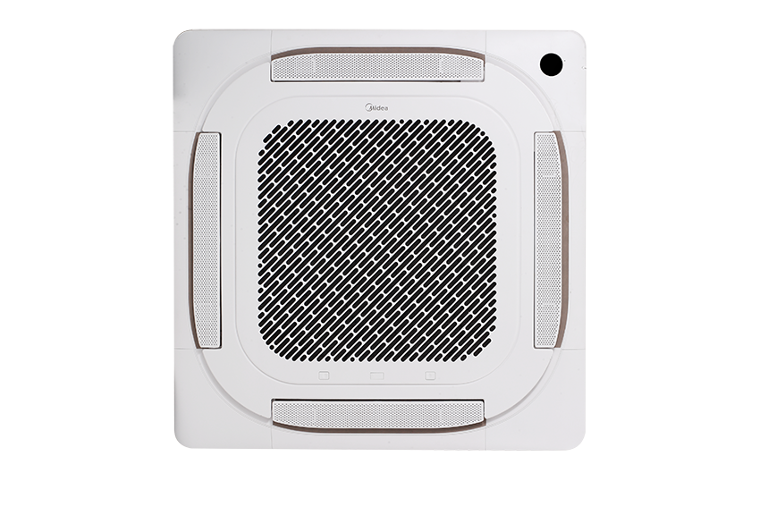 Photo Midea - Air/Air Multisplit R32 - Unité intérieure Façade cassette 900x900 Breezeless