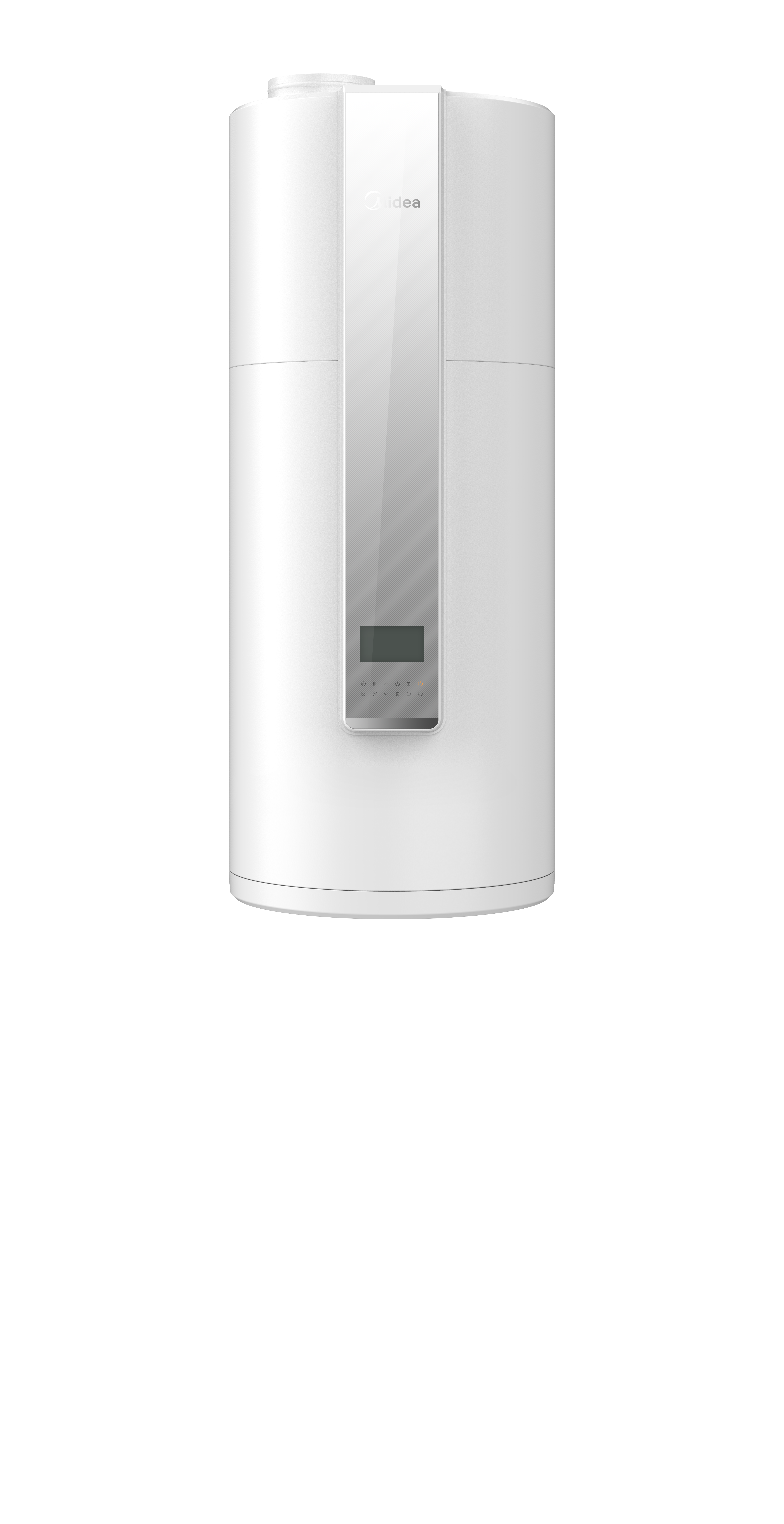Photo Ballon monobloc R290 80 L pour production d’eau chaude sanitaire