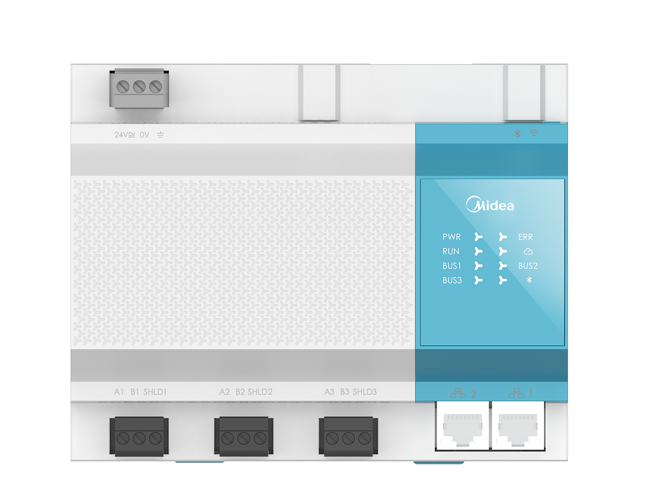 Photo M-MASTER INTEGRATION AVEC PAC ET CHARGEUR EV