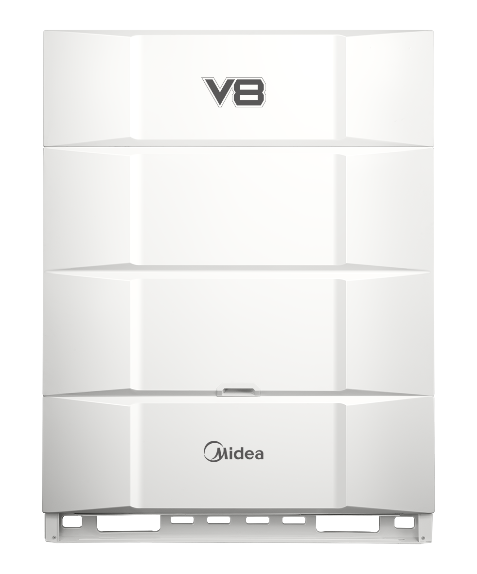 Photo Unité extérieure V8 combinable 61,5 kW