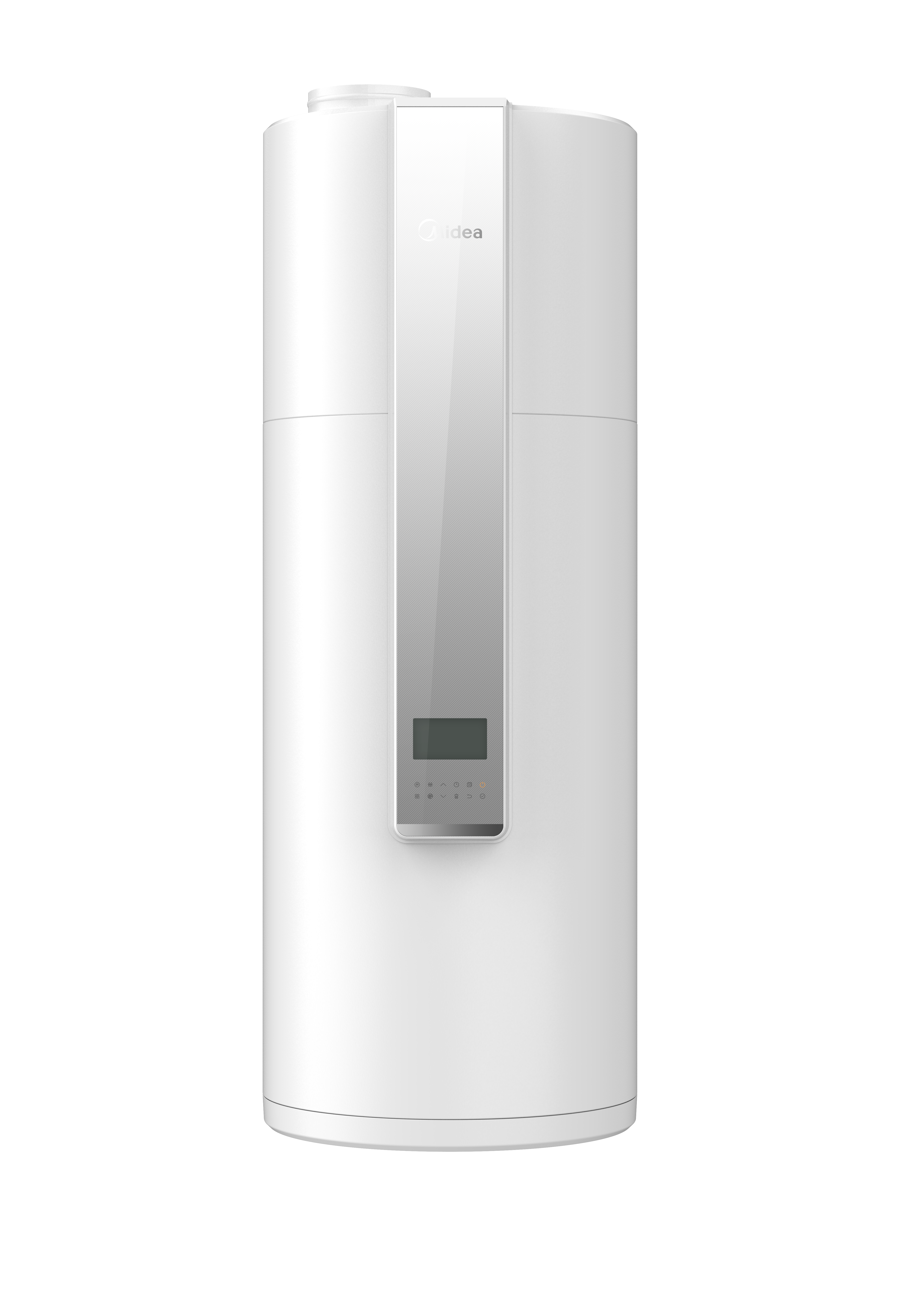 Photo Ballon monobloc R290 100 L pour production d’eau chaude sanitaire
