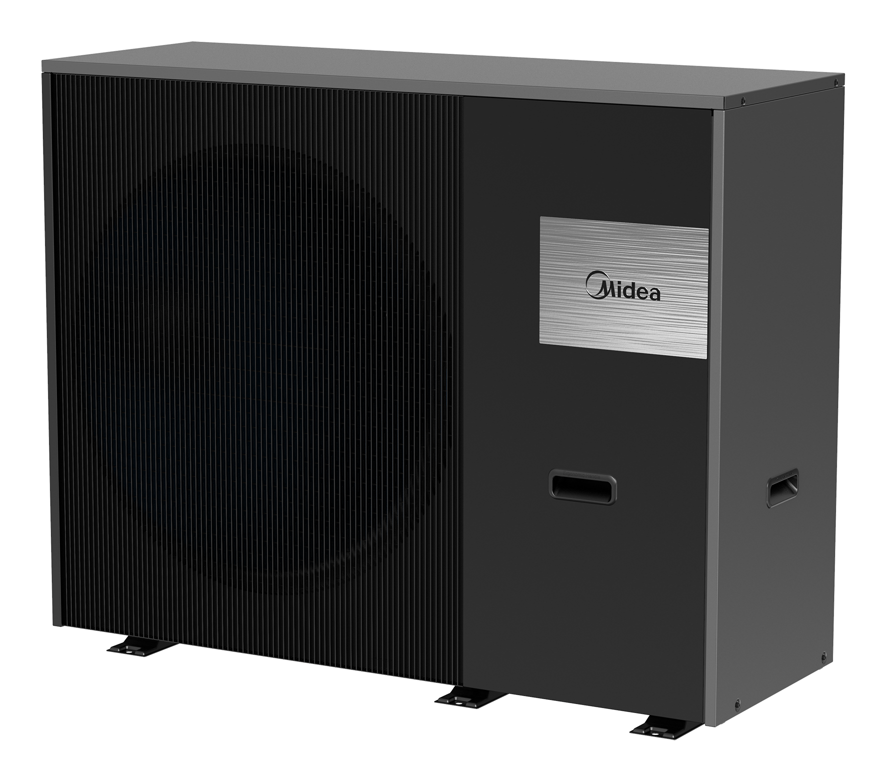 Photo Unité extérieure air-eau 16 kW monobloc