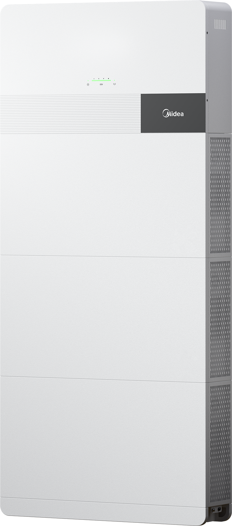 Photo Single phase，6kW，Hybrid inverter AIO