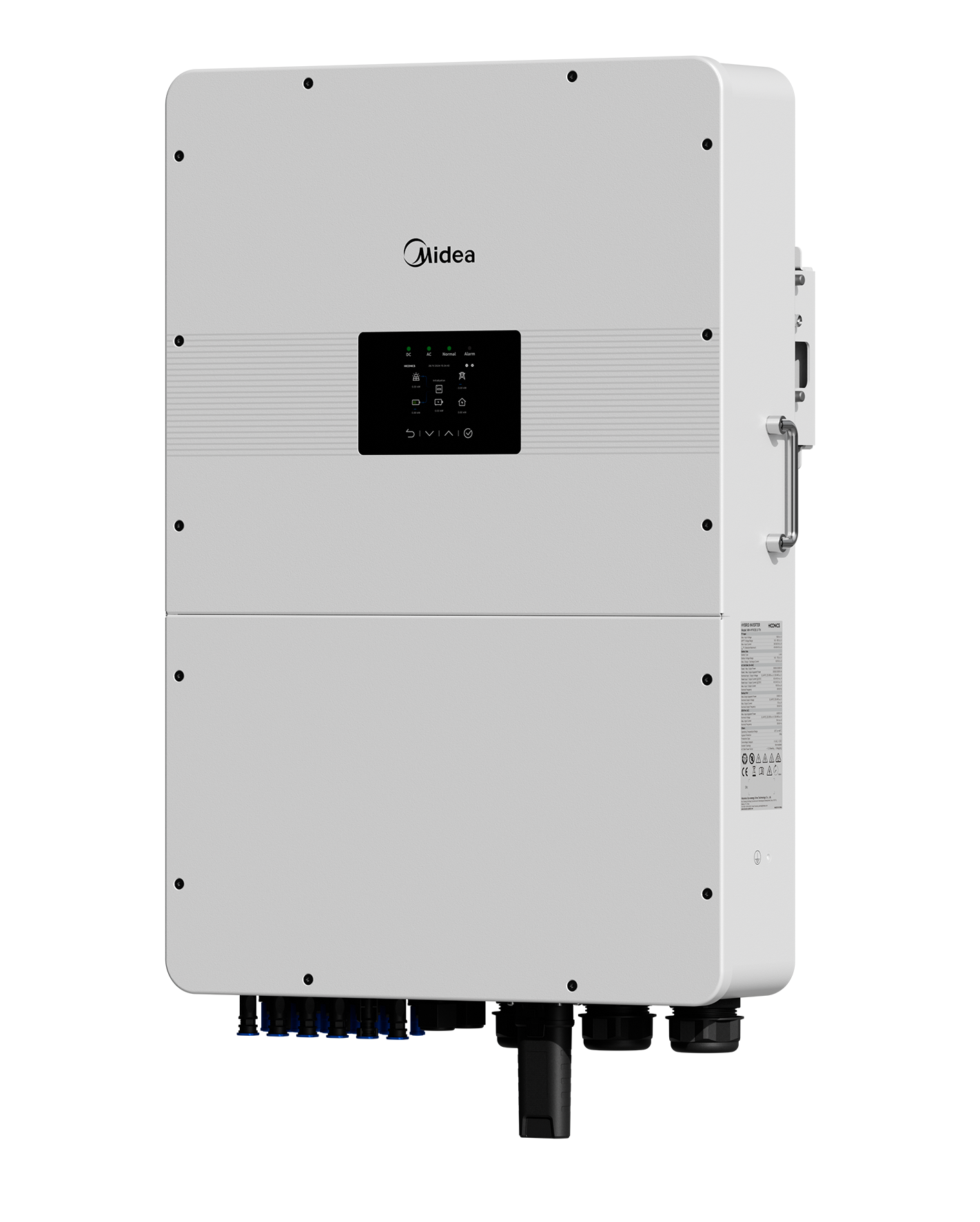 Photo 3-phase，20 kW，Hybrid inverter