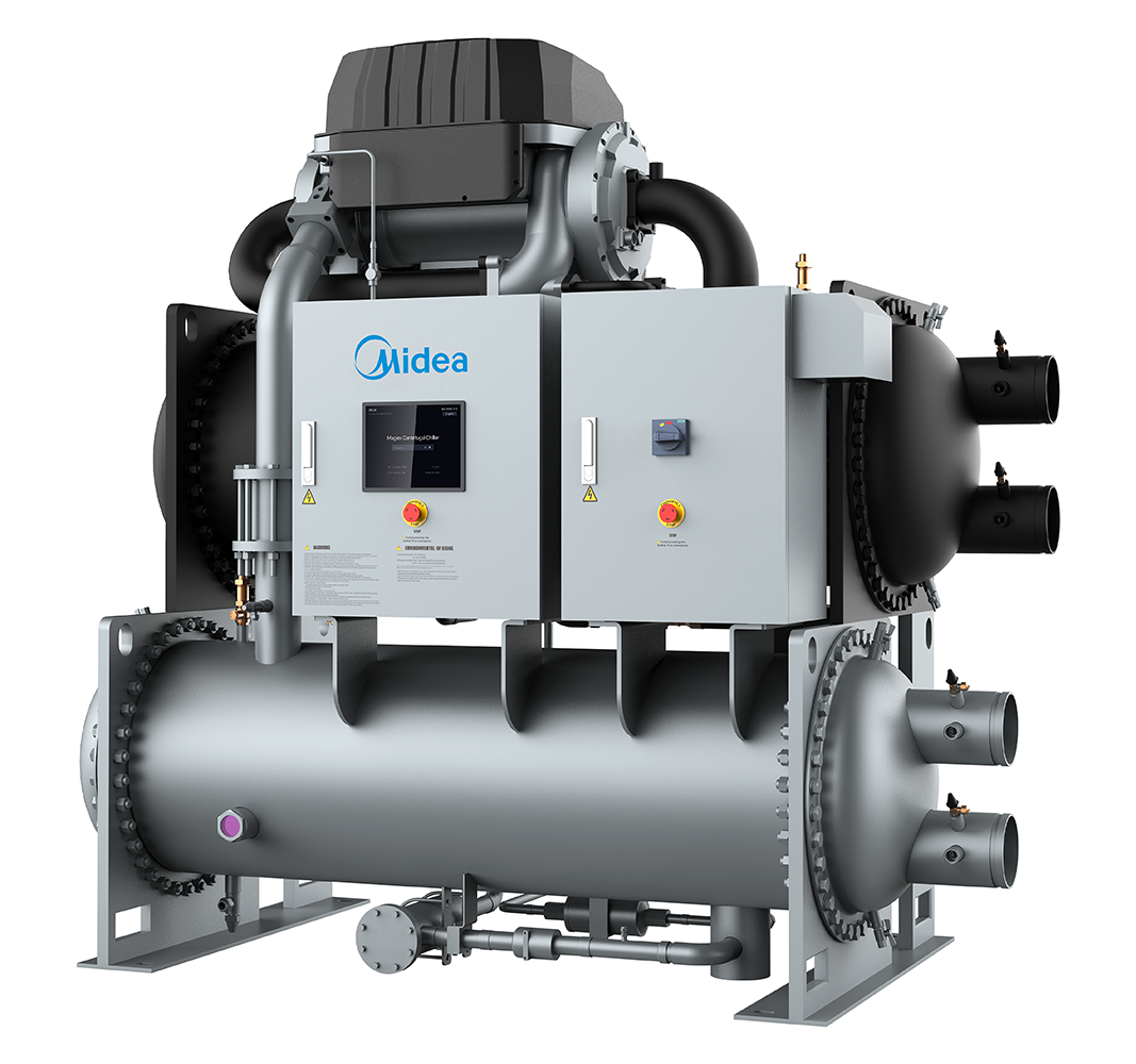 Photo MAGBOOST APEX PRO R1234ZE 350KW