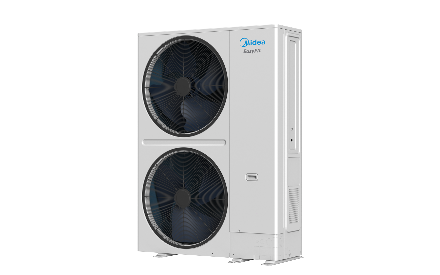 Photo Unité extérieure  V8 Easyfit Soufflage Horizontal 50 kW